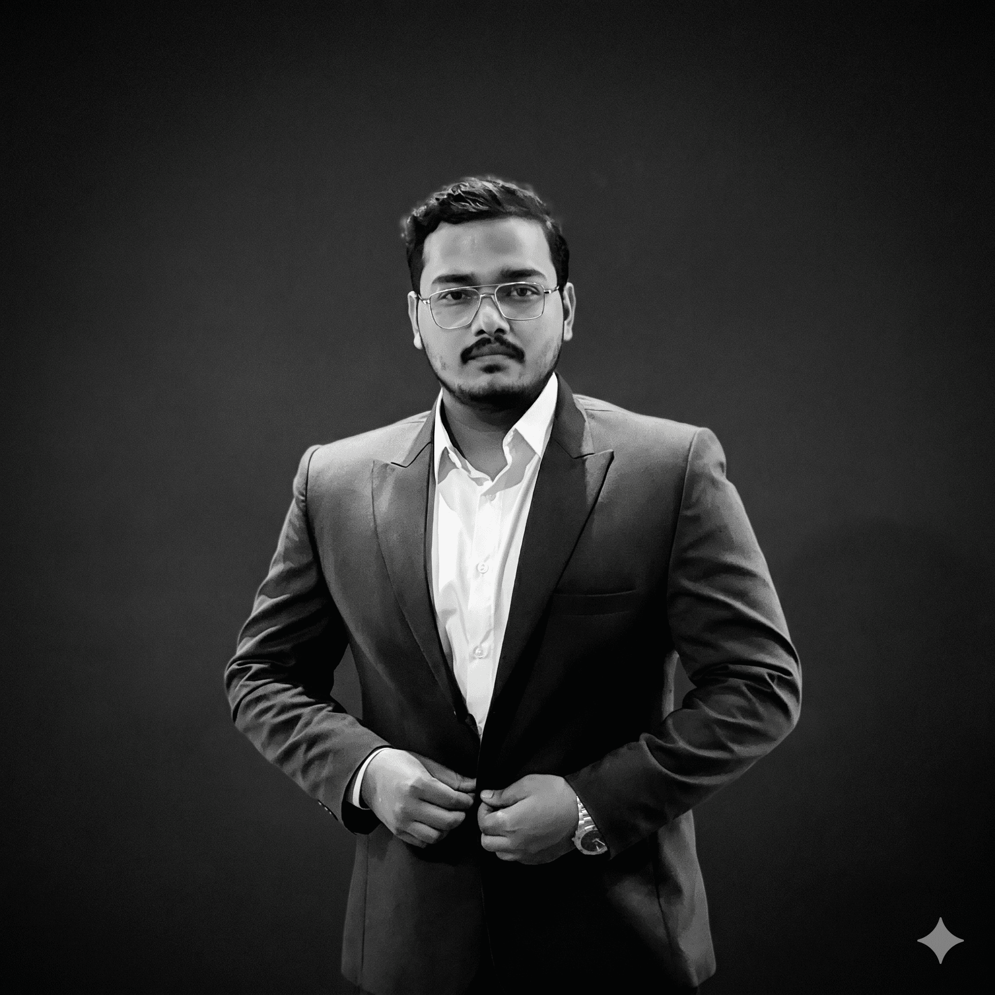 Portrait of Sheikh Ubaid Ullah